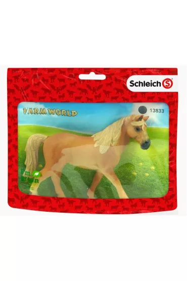 Klacz rasy Tennessee Walker saszetka