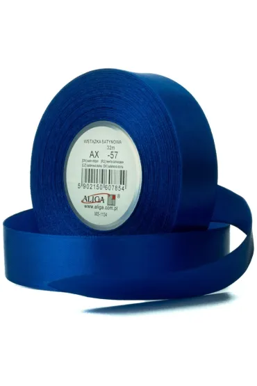 Aliga Wst��ka satynowa 12 mm 32 mb. AX12-57