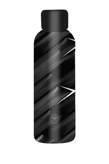 Patio Bidon 500ml metalowy Coolpack Bonet Blackboard termiczny