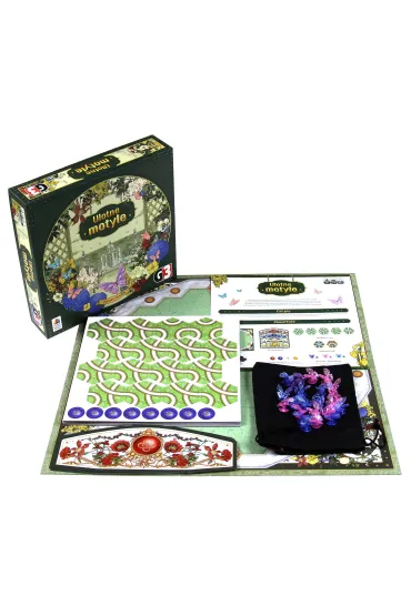 Gra Ulotne motyle G3 - Reiner Knizia