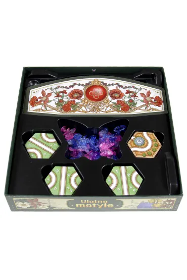Gra Ulotne motyle G3 - Reiner Knizia