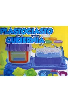 PROMO Plastociasto Cukiernia 88006   BRIMAREX Playme