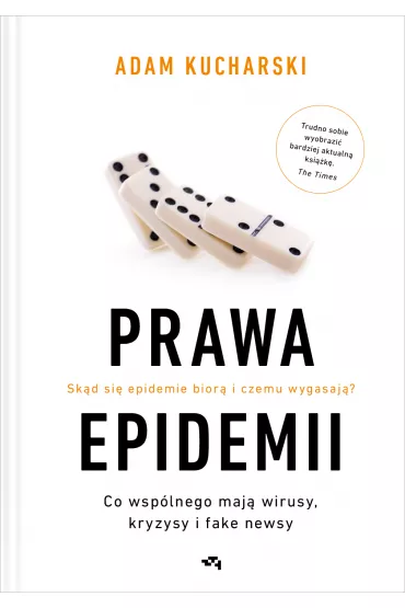 Prawa epidemii. Skd si epidemie bior i czemu wygasaj? - Adam Kucharski