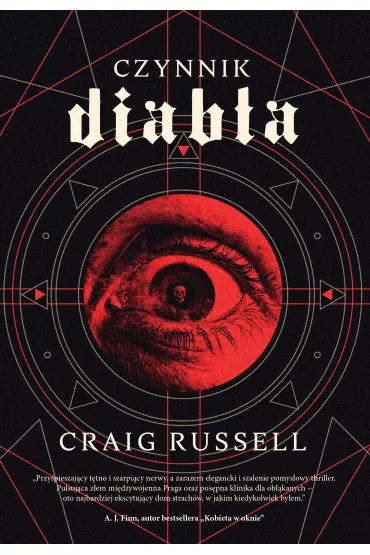 Czynnik diab�a - Russell Craig