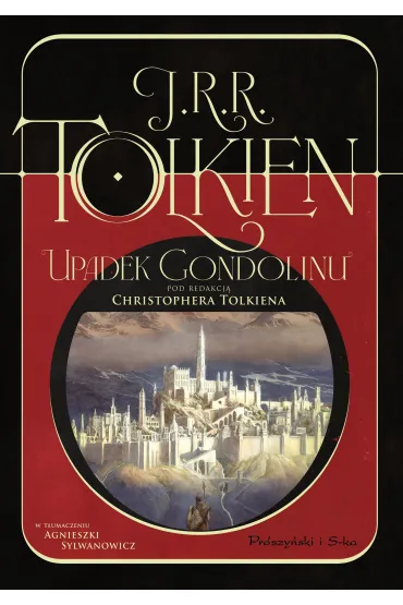 Upadek Gondolinu - J. R. R. Tolkien