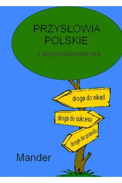 eBook Przysowia polskie. Z przymrueniem oka pdf mobi epub