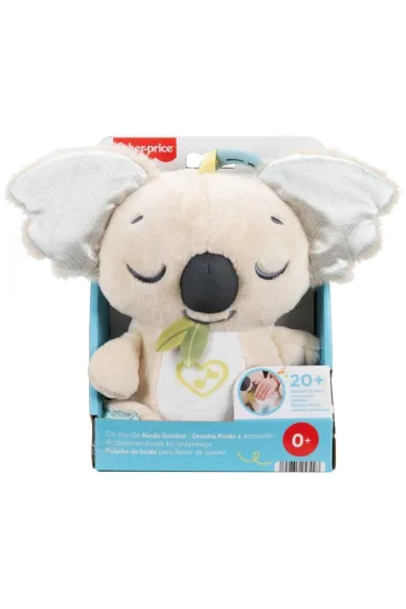 Fisher-Price Koala Muzyczny przeno�ny uspokojacz Mattel