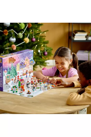 LEGO Friends Kalendarz adwentowy LEGO® Friends 41706