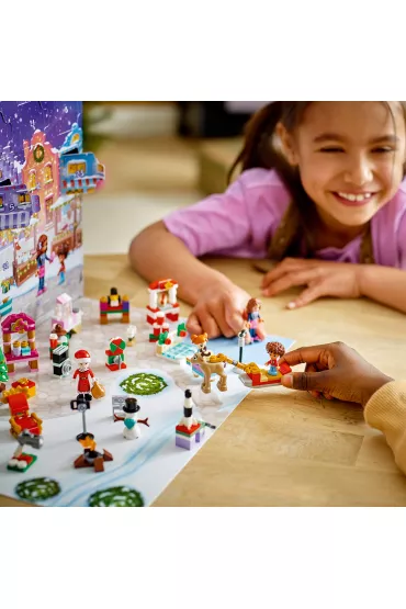 LEGO Friends Kalendarz adwentowy LEGO® Friends 41706