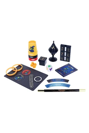 Zestaw Magiczne Sztuczki - Magician's Trick Collection Rodzina Treflik�w 62297
