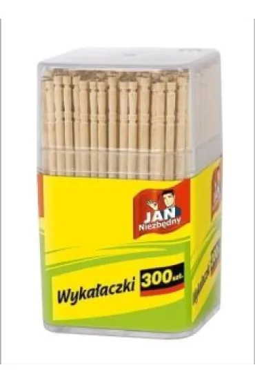 Jan Niezb�dny Wyka�aczki pude�ko 300 szt.