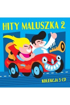 Hity Maluszka 2 Kolekcja 3CD SOLITON