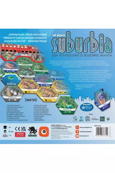 Suburbia
