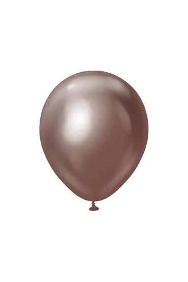 Godan Balony Mirror Chocolate 50 szt.