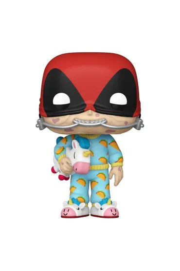 Funko Figurka POP Marvel: Deadpool