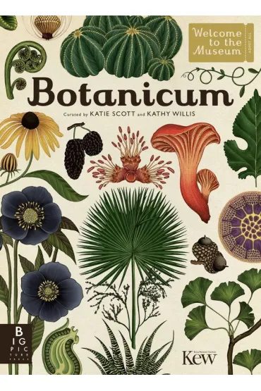 Botanicum - Kathy Willis