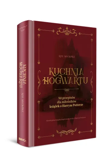 Kuchnia Hogwartu - Rita Mock-Pike
