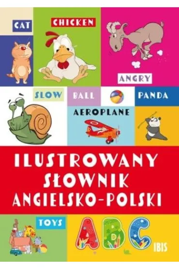 Ilustrowany s�ownik angielsko-polski