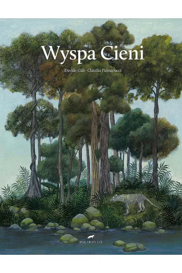 Wyspa cieni - Claudia  Palmarucci, Davide Cali
