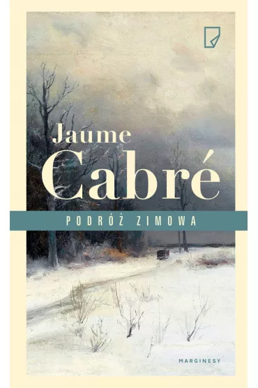 eBook Podr zimowa mobi epub - Jaume Cabre