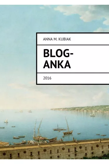eBook Blog-Anka mobi epub - Anna Kubiak