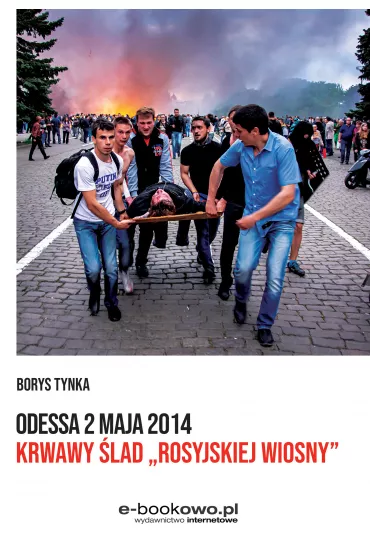 eBook Odessa 2 maja 2014 pdf mobi epub - Borys  Tynka