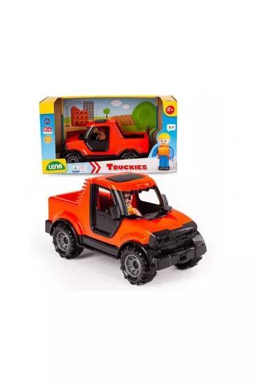 Lena Truckies Pickup terenowy 26,5cm
