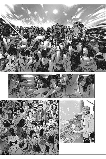 Ratownik - Jiro Taniguchi
