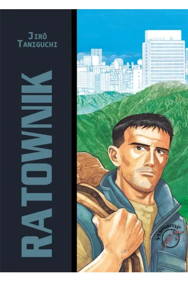 Ratownik - Jiro Taniguchi