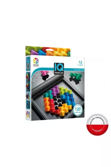 Smart Games IQ Perplex (PL) IUVI Games