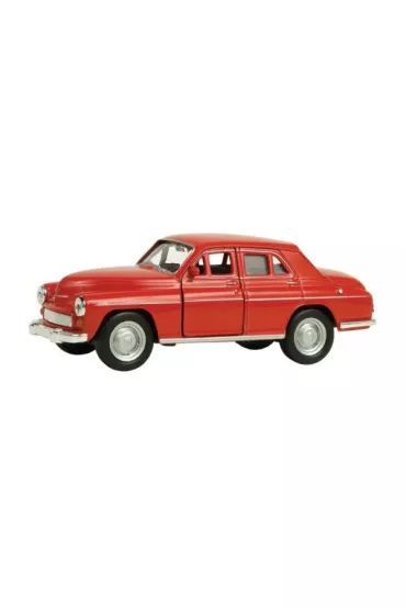 Auto model 1:34 Warszawa 224 Welly
