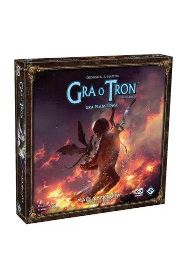 Gra o Tron. Matka Smok�w. Rozszerzenie Galakta - Jason Walden