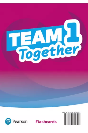 Team Together 1. Flashcards
