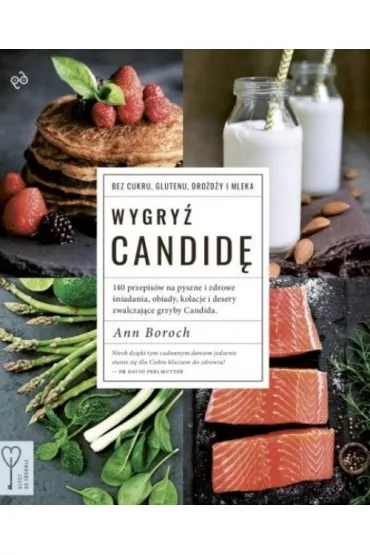 Wygry� Candid� - Ann Boroch