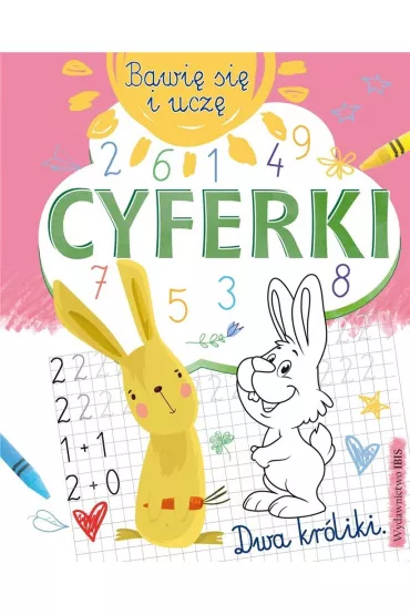 Cyferki bawi� si� i ucz�