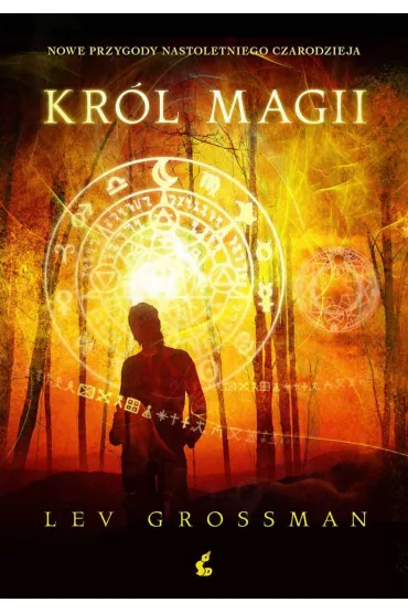 Kr�l magii. Fillory. Tom 2 - Lev Grossman