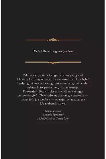Plagi na Diabelskim Poletku. Pani Peregrine. Tom 6 - Ransom Riggs