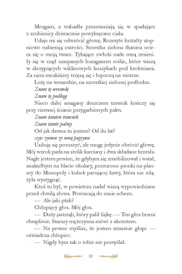 Plagi na Diabelskim Poletku. Pani Peregrine. Tom 6 - Ransom Riggs