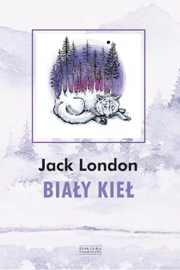 Bia�y Kie� - Jack London