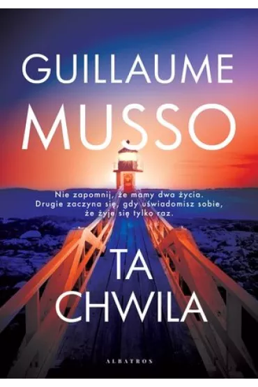 Ta chwila - Guillaume Musso