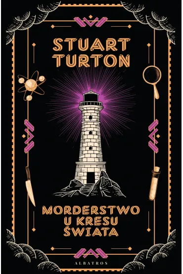 eBook Morderstwo u kresu �wiata mobi epub - Stuart  Turton