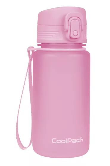Coolpack Pastel Bidon Coolpack brisk mini pastel powder pink 400 ml