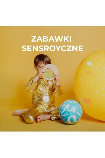 Petit Boum Sensoryczna gwiazda �wiec�ca w ciemno�ci