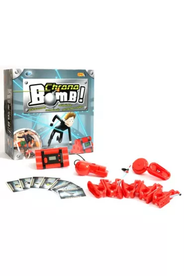 Chrono Bomb. Wy�cig z Czasem Epee