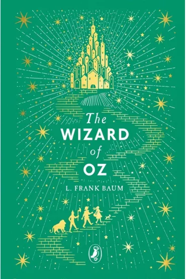 The Wizard of Oz wer. angielska - Lyman Frank Baum