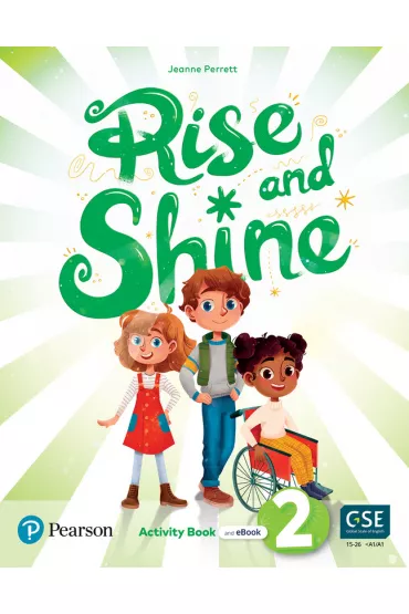 Rise and Shine 2. Activity Book - Jeanne Perrett