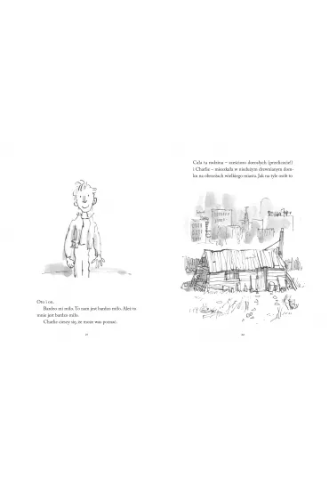 Charlie i fabryka czekolady. Lektura z opracowaniem - Roald Dahl