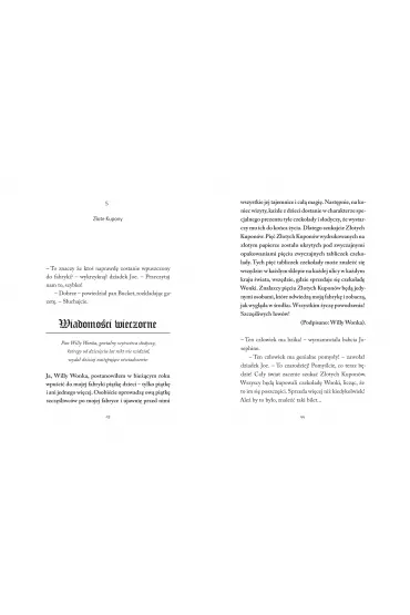 Charlie i fabryka czekolady. Lektura z opracowaniem - Roald Dahl
