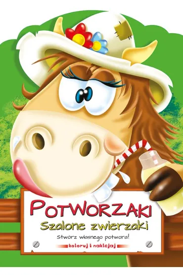 Szalone Zwierzaki - Potworzaki