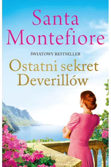 Ostatni sekret Deverill�w - Santa Montefiore